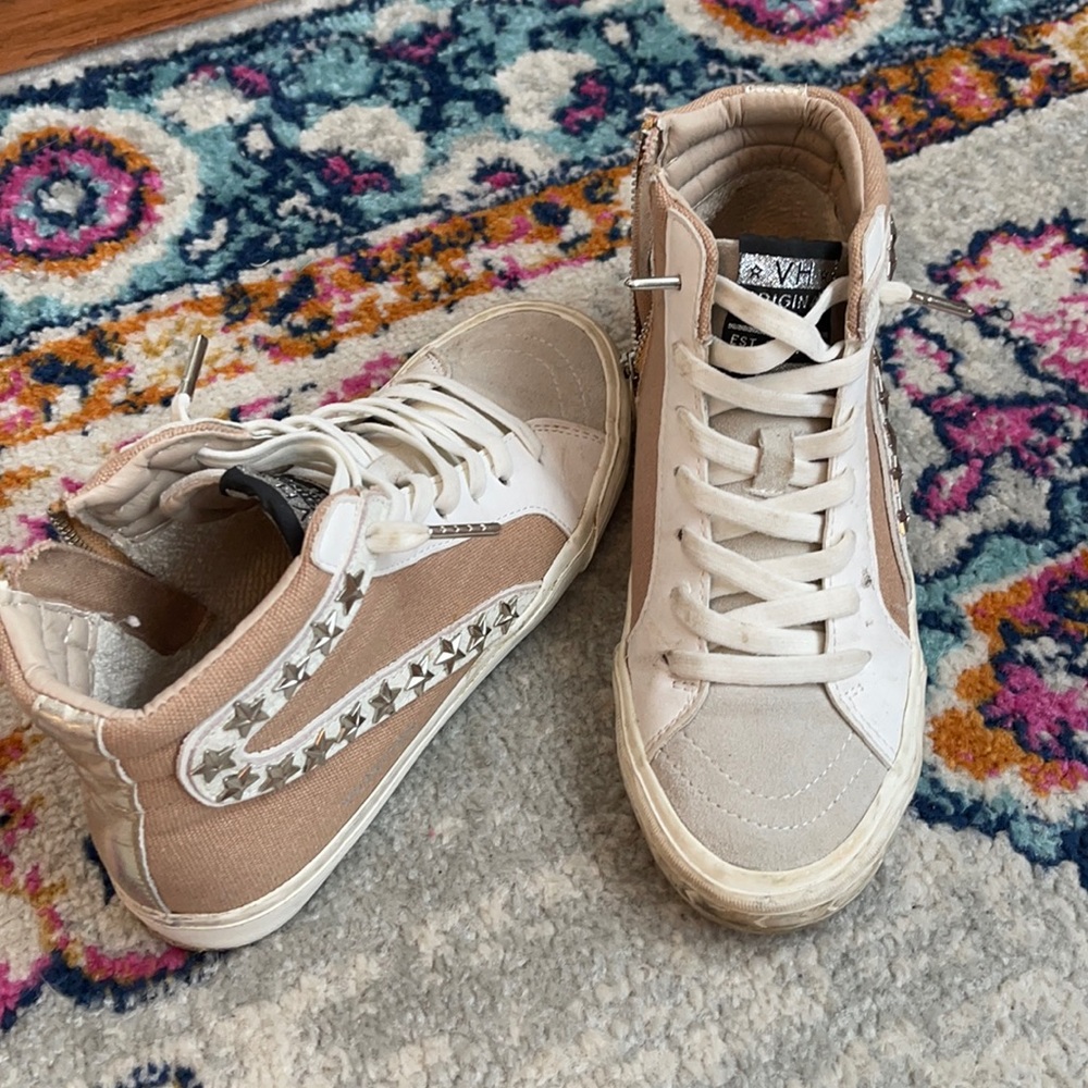 vintage havana sneakers